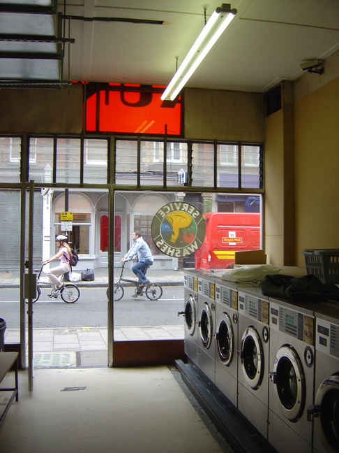 Service Washes